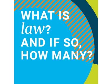 What is law? And if so, how many?
