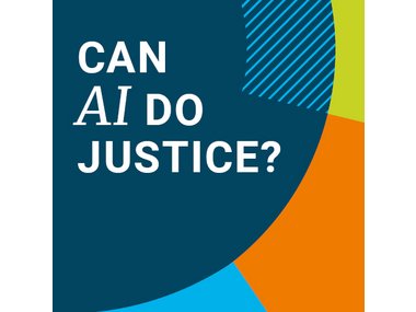 Can AI do justice?