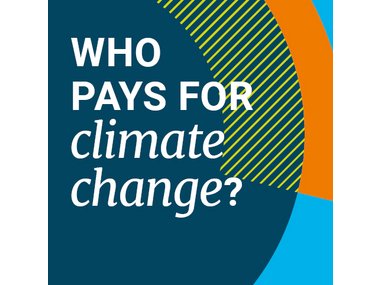 Who pays for climate change?
