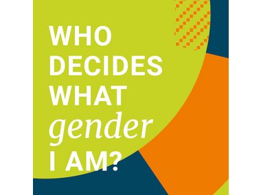 Who decides what gender I am?