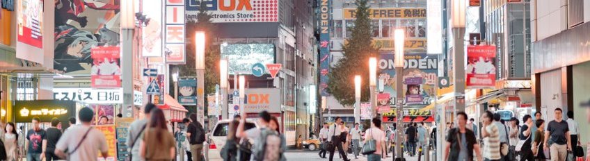 The Centre of Excellence for Japan: Legal research keeping step with Japan’s economic, social and political development
