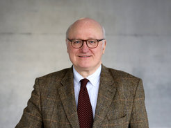 Prof. Dr. Harald Baum, Leiter des Kompetenzzentrums Japan