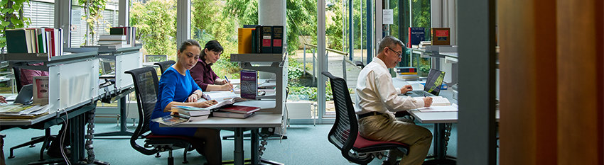 Forschung am Max-Planck-Institut für ausländisches und internationales Privatrecht