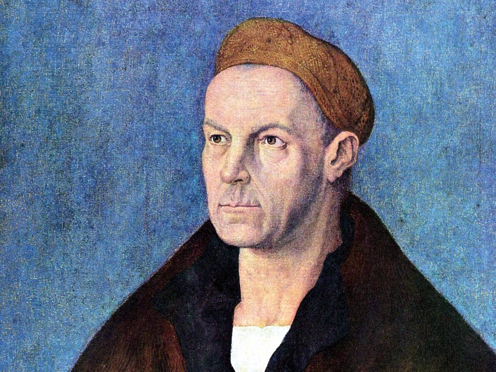 Jakob Fugger became a role model for many company founders