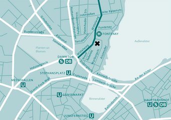 Plan of site Plan of site