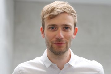 Dominik Krell erhält Otto-Hahn-Medaille