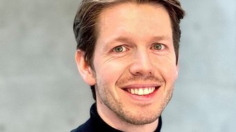 Philipp Scholz Portrait Prof. Dr. Philipp Ceesay