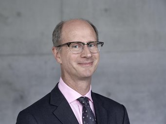 Institute Director Ralf Michaels Institute Director Ralf Michaels