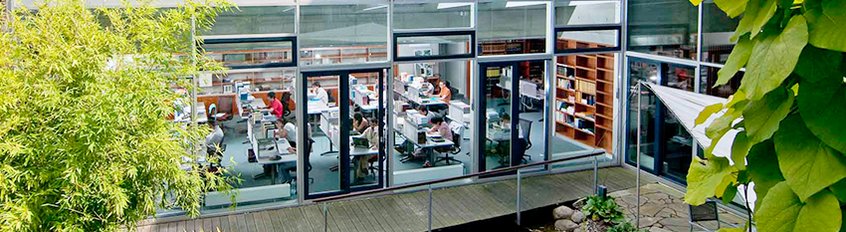 Using the Institute library
Using the Institute library