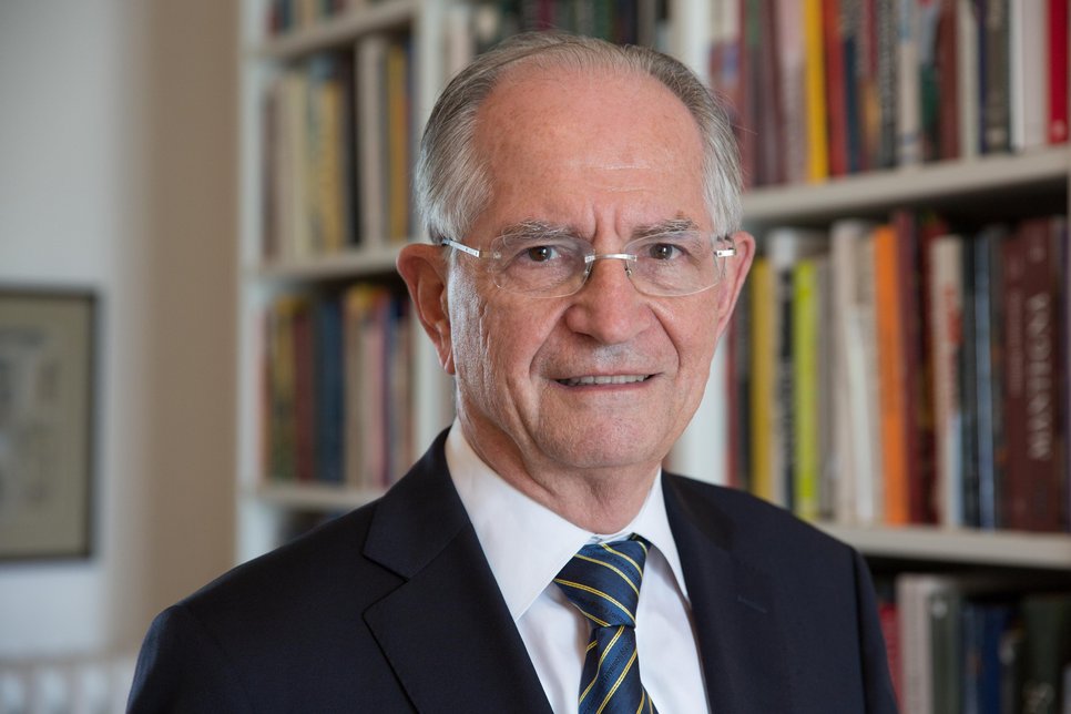 Prof. Dr. Dr. Dr. h.c. mult. Klaus J. Hopt