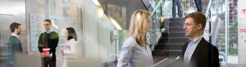 Support of Junior Researchers Support of Junior Researchers