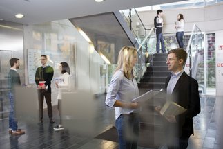 Support for junior academic staff