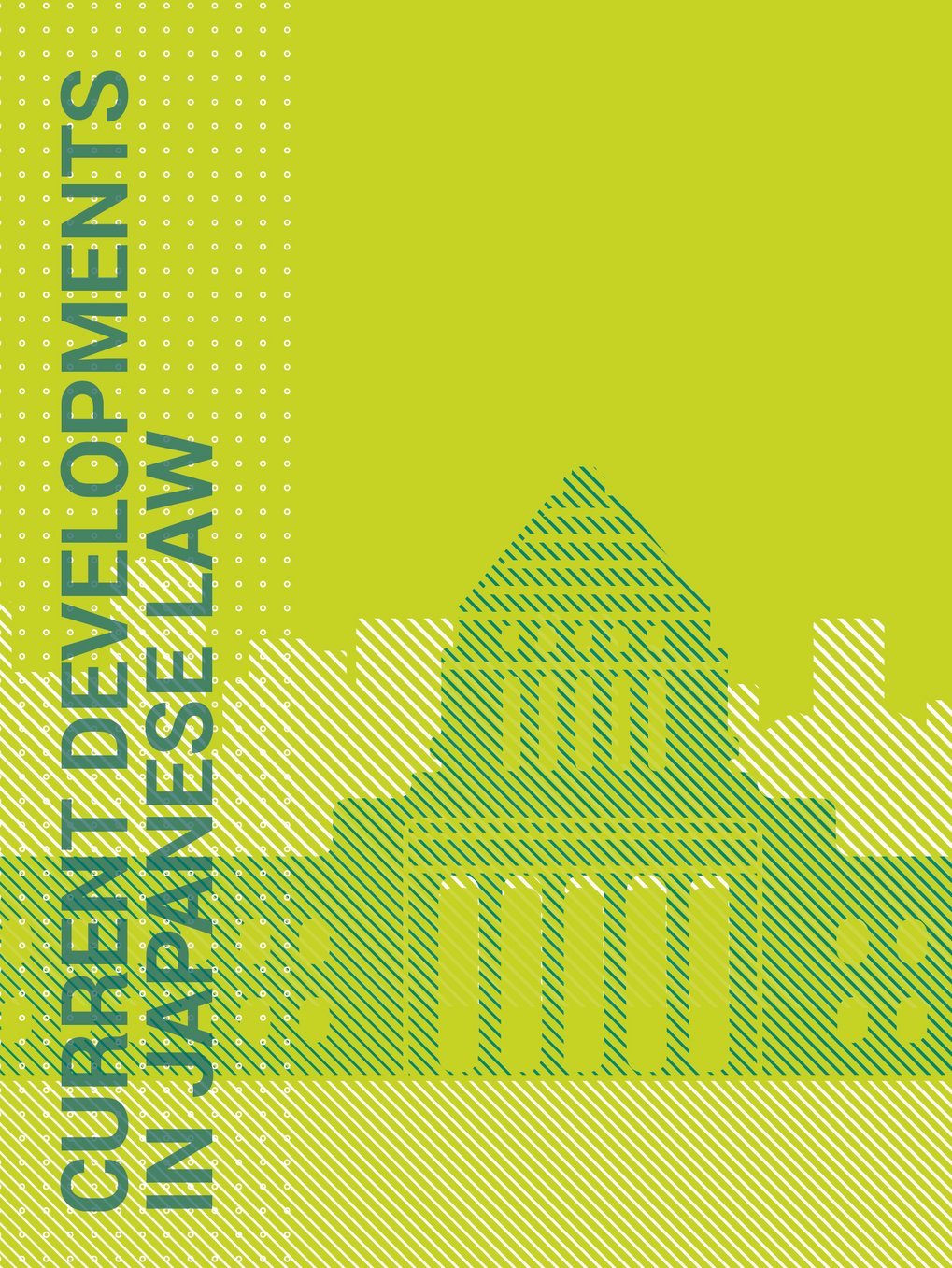 Current developments in Japanese law