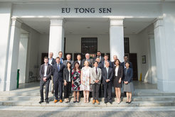 Participents of the workshop „Independent Directors in Japan and Other Major Asian Jurisdictions“