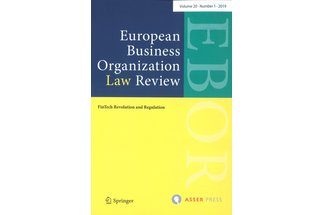 European Business Organization Law Review