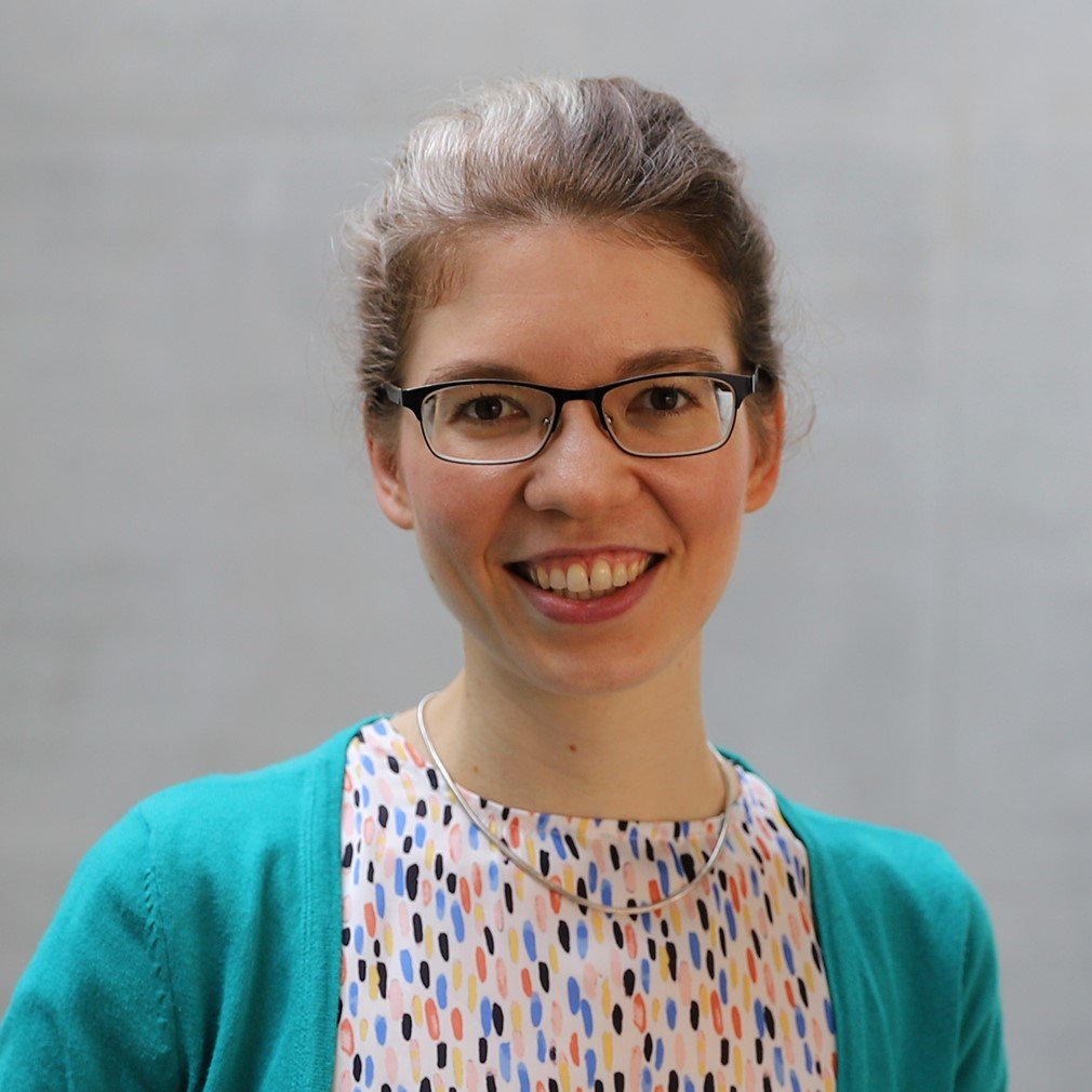 Porträt Ruth Effinowicz