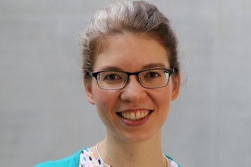 Porträt Ruth Effinowicz