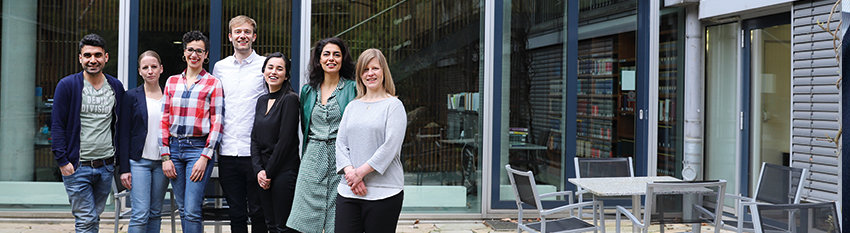 Members of the Research Group