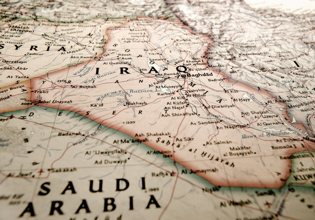 Familienrecht im Irak