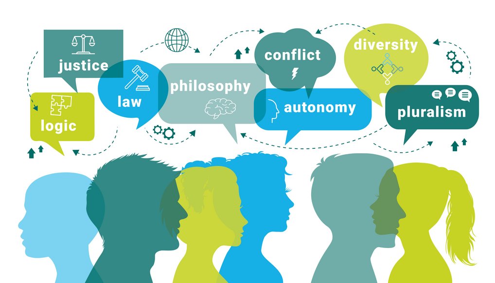 Philosophische Grundlagen des internationalen Privatrechts