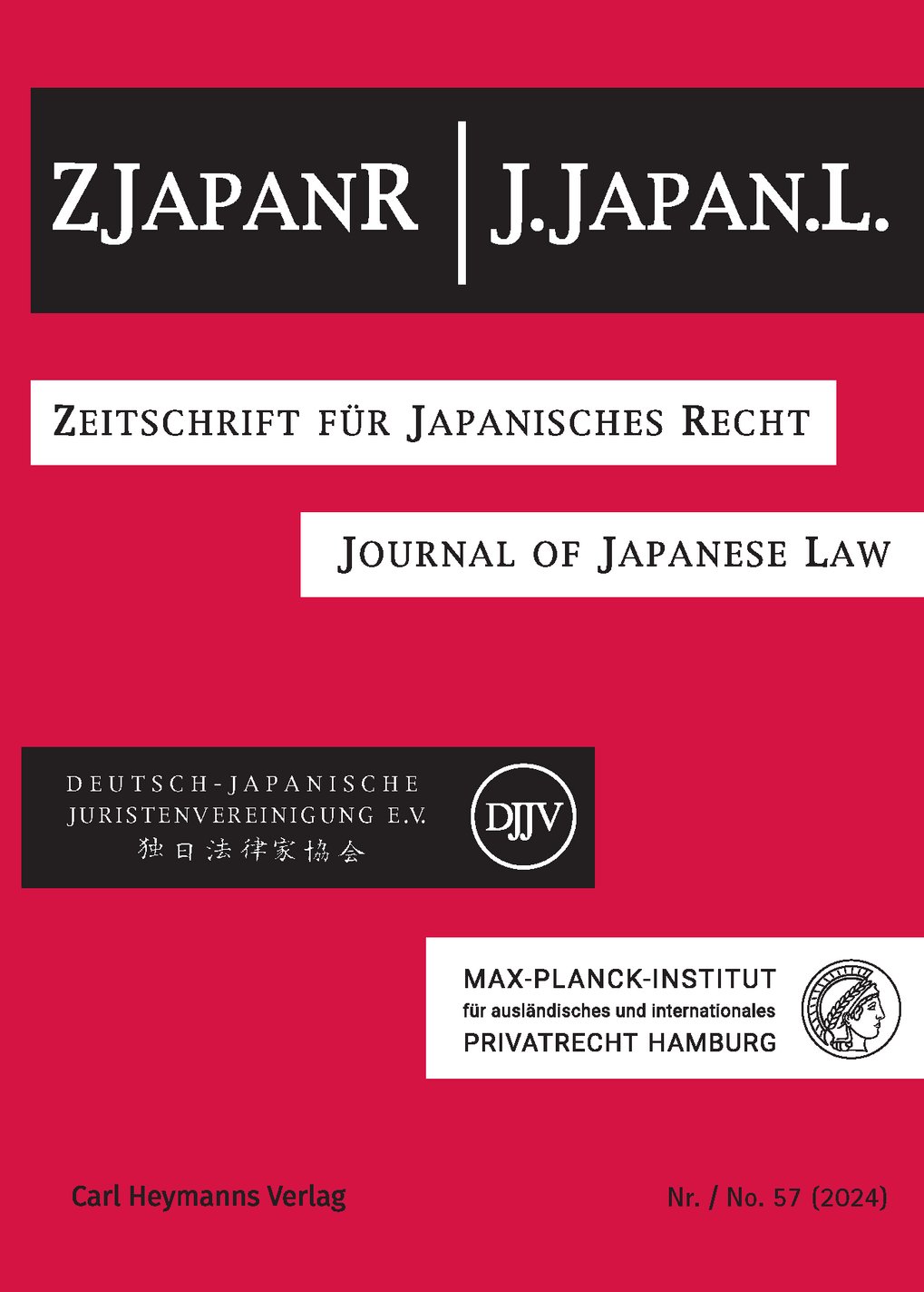 ZJapanR Bd. 29 Nr. 58 (2024)