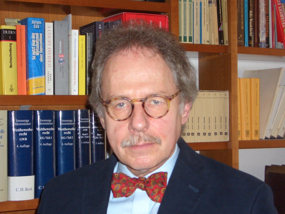 Reinhard Ellger