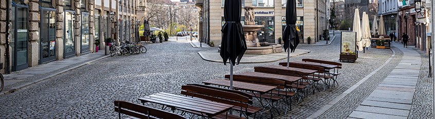 Kontroverse um Corona-Folgen Kontroverse um Corona-Folgen