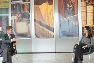 Interview on "Charity with Chinese Characteristics"