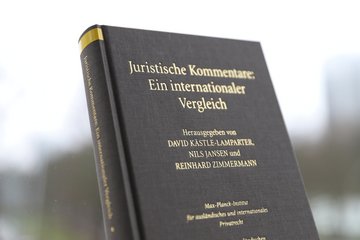 Legal Commentaries in International Comparison