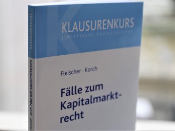 Cover Fälle zum Kapitalmarktrecht Cover Fälle zum Kapitalmarktrecht