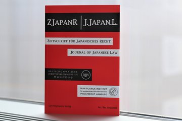 25 Jahre Zeitschrift für Japanisches Recht