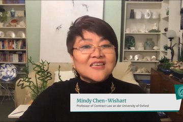 Prof. Mindy Chen-Wishart: Opening Remarks