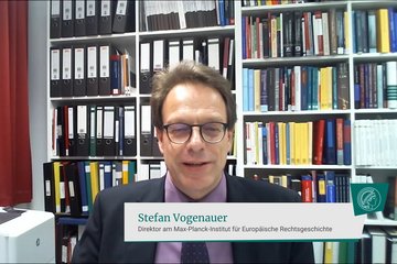 Prof. Stefan Vogenauer: The Interpretation and Review of Contractual Terms in Asia