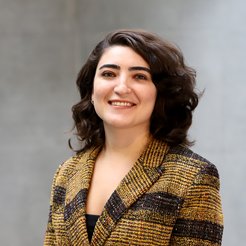 Portrait Biset Sena Güneş