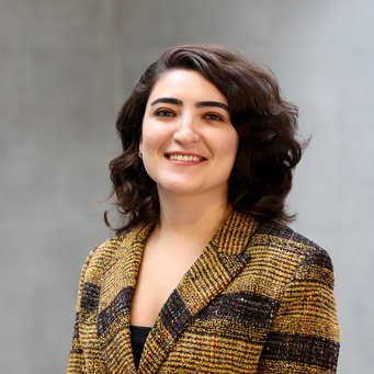 Biset Sena Güneş Porträt Biset Sena Güneş