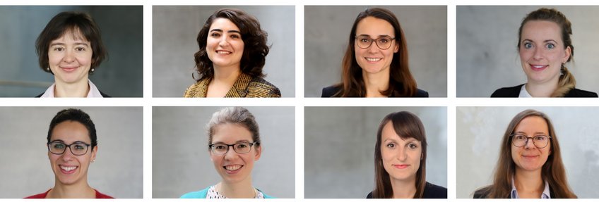 Women in the field of law Women in the field of law