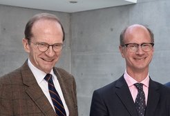 Prof. Dr. Reinhard Zimmermann, Prof. Dr. Ralf Michaels