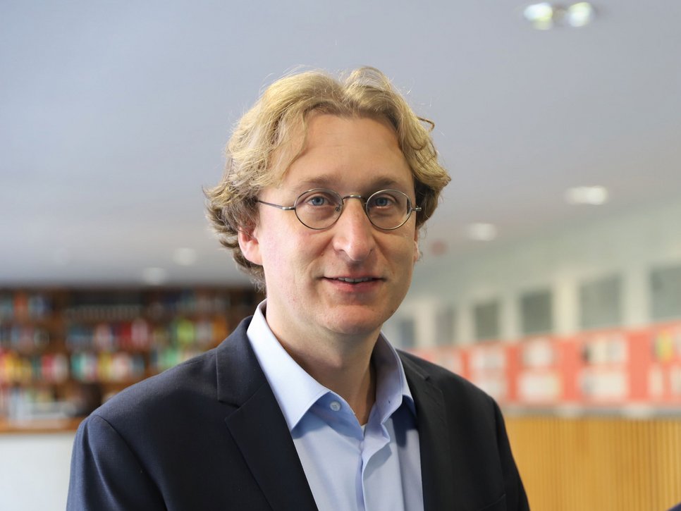 Priv.-Doz. Dr. Jan Peter Schmidt