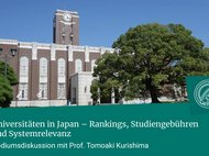 Universitäten in Japan – Rankings, Studiengebühren und Systemrelevanz