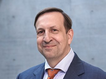 Prof. Dr. Holger Fleischer Porträt Prof. Dr. Holger Fleischer