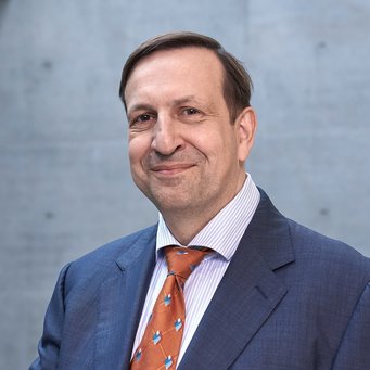 Prof. Dr. Holger Fleischer Porträt Prof. Dr. Holger Fleischer