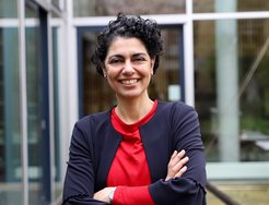 Priv.-Doz. Dr. Nadjma Yassari
