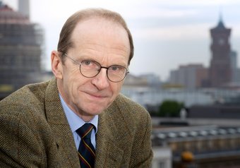 Prof. Dr. Reinhard Zimmermann Prof. Dr. Reinhard Zimmermann