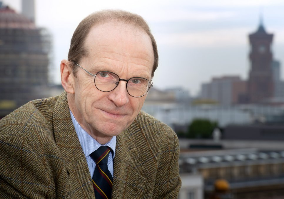 Prof. Dr. Reinhard Zimmermann