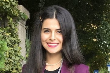Dr. Aygun Gunduz Mammadzada, Konrad-Zweigert-Stipendiatin 2022, im Gespräch