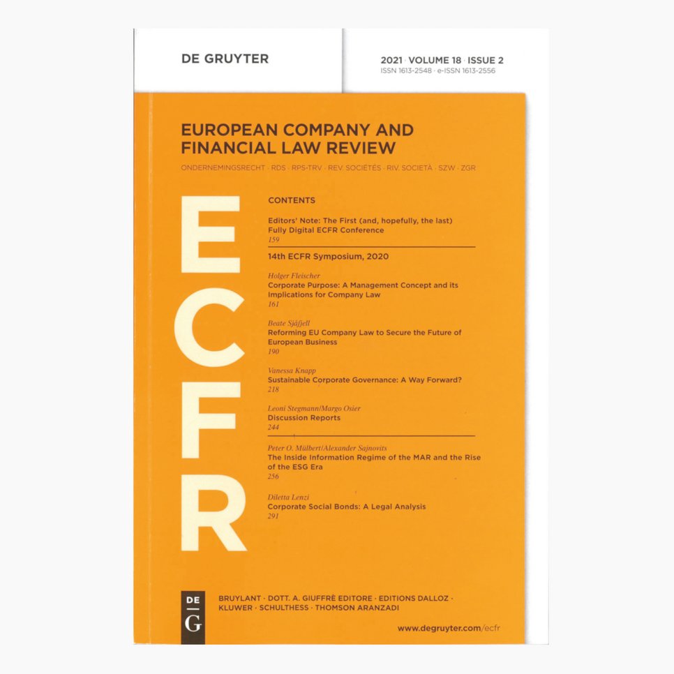 ECFR-Cover