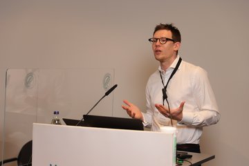 Konferenz “The Private Side of Transforming our World” – Cluster V