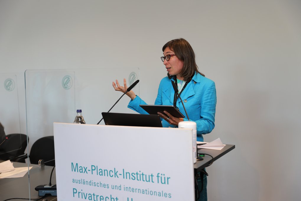 Conference “The Private Side of Transforming our World” – Cluster III