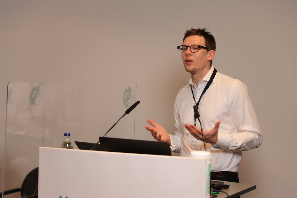 Conference “The Private Side of Transforming our World” – Cluster V