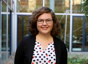 Marina Murko, Konrad-Zweigert-Stipendiatin 2021 Marina Murko, Konrad-Zweigert-Stipendiatin 2021